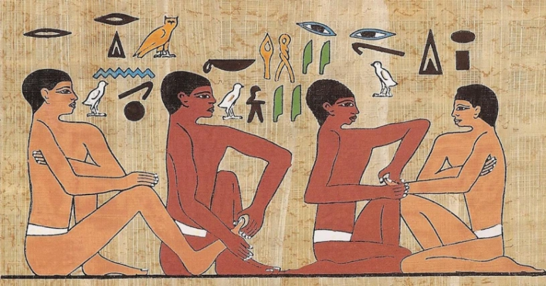 The History of Massage: Ancient Healing