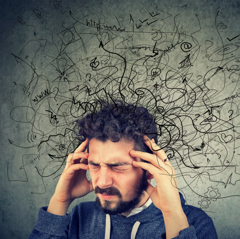 How Massage Relieves Stress