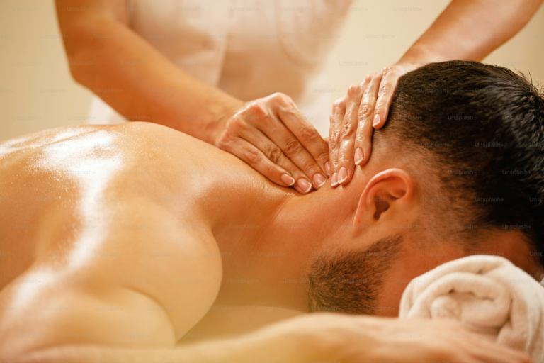 Why Does Massage Feel Good?