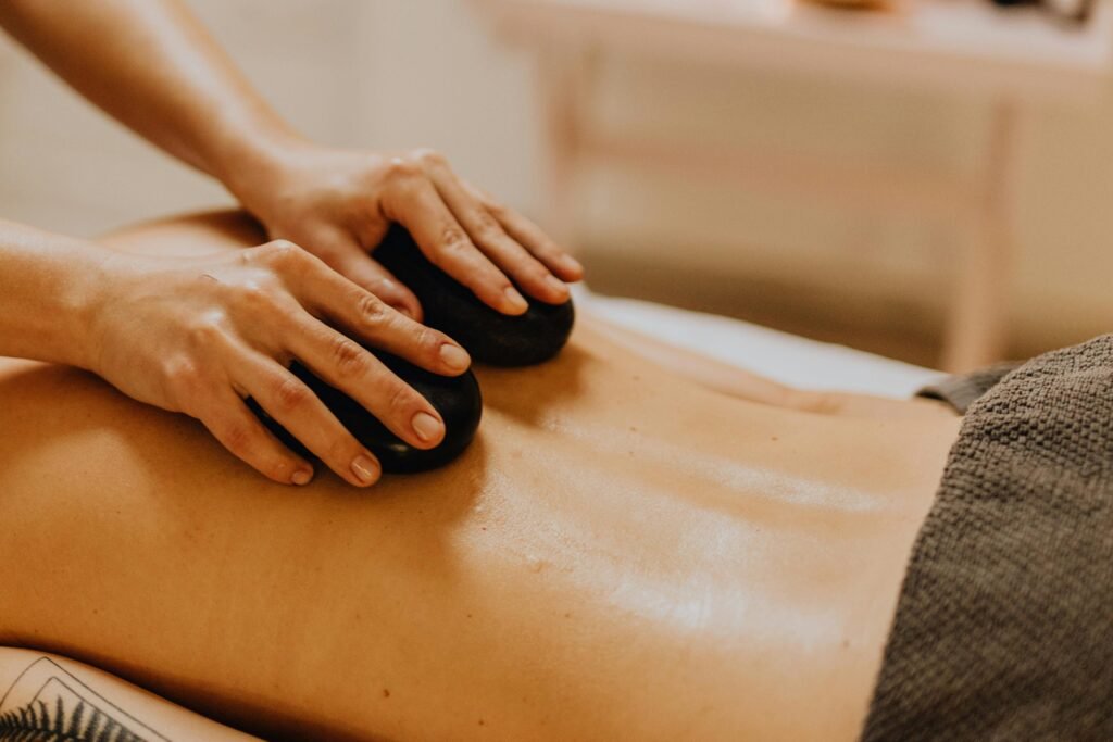 Hot Stone Massage